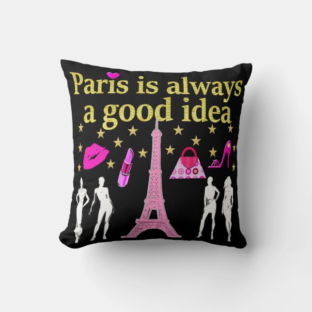 COUSSIN PARIS EST TOUJOURS UNE BONNE IDÉE (Recto)