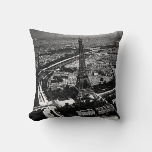 Coussin Paris libre 2ème guerre mondiale