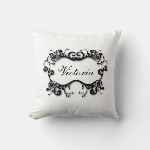 Coussin Parisien Fait Parcourir Votre Texte