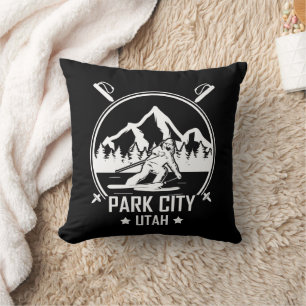 Coussin Park City Utah