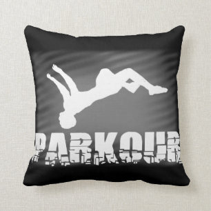 Coussin Parkour