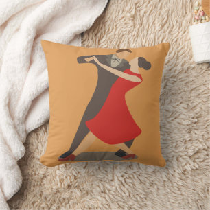 Coussin Partenaires de tango