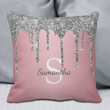 Parties scintillant argent Rose or rose  Nom
