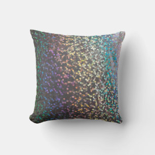 Coussin Parties scintillant livre étincelante