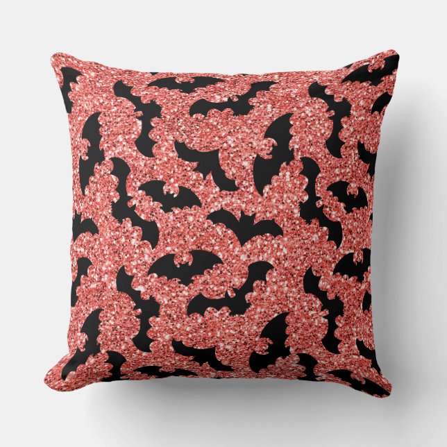 COUSSIN PARTIES SCINTILLANT ROUGE RESSORT DE BAIES NOIRES (Recto)