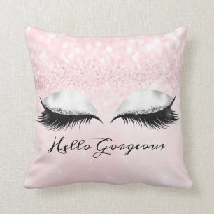 Coussin Parties scintillant Yeux Lashes De Maquillage Past