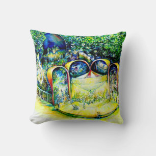 Coussin Pas le premier du Dernier temps