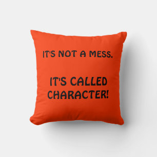 COUSSIN PAS UN MESS