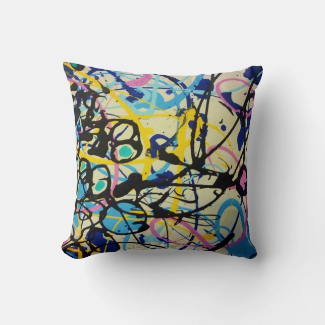 Coussin Pasadena (Recto)