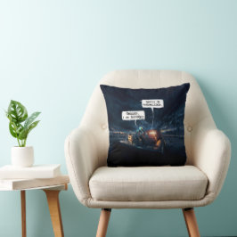 Coussin Passageiros