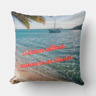 coussin passion