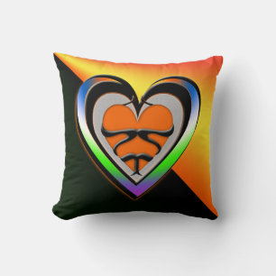 Coussin Passion