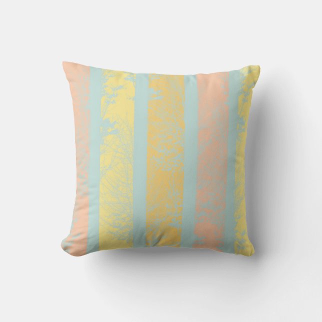 Coussin Pastel Goodies (Recto)