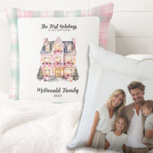 Pastel Premières Vacances Dans Nouvelle Maison Cot