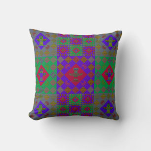 Coussin Patchwork