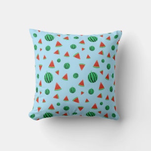 Coussin Pâte à eau imprimée Thaillow Pillow