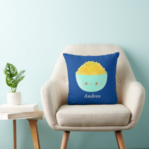 Coussin Pâtes Et Fromages