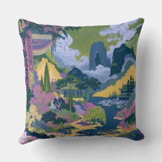 Coussin Patio Pixel α_Type none