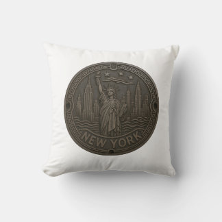 Coussin Patrimoine londonien