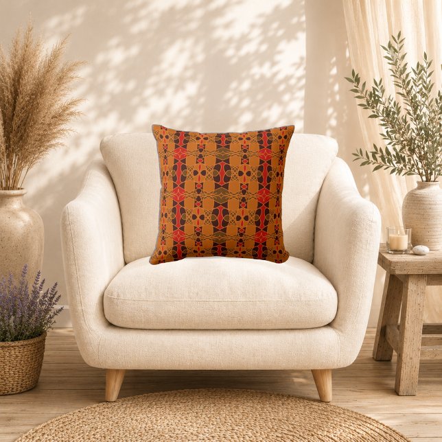 Coussin Patrimoine Sunfire (Créateur téléchargé)