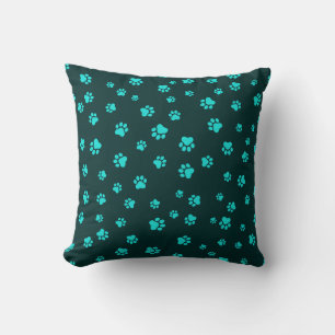 Coussin Patte de compagnie - Voiture ou Chien Motif Sans C