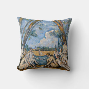 Coussin Paul Cezanne - Les Grandes Baigneuses
