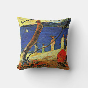 Coussin Paul Gauguin - Un Rivage