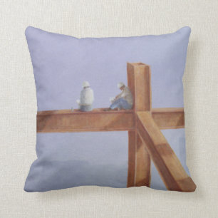 Coussin Pause de midi 1985