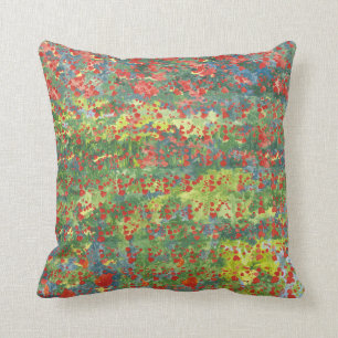 Coussin Pavots 2012