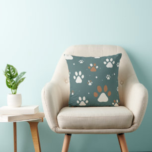 Coussin Pawz 16x16