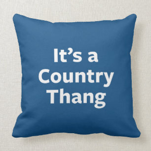 Coussin Pays Thang