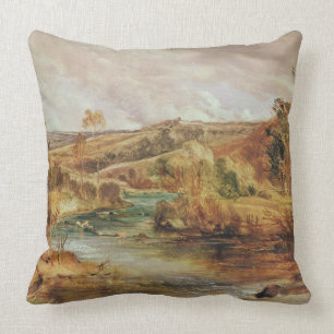 Coussin Paysage