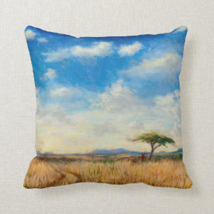 Coussin Paysage 2012 de Mara