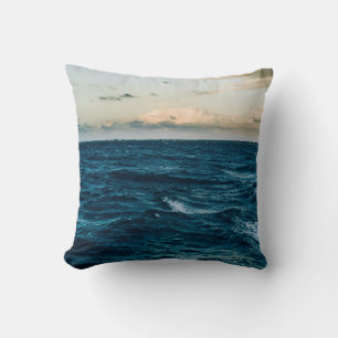 Coussin Paysage de la mer