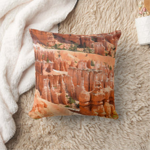Coussin Paysage du Parc de Bryce Canyon Utah Photo de Hood