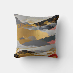 Coussin Paysage japonais