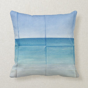 Coussin Paysage marin 1984