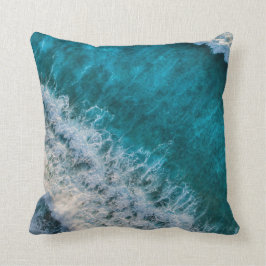 Coussin Paysage Plage Joli
