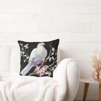 Coussin Peace Dove