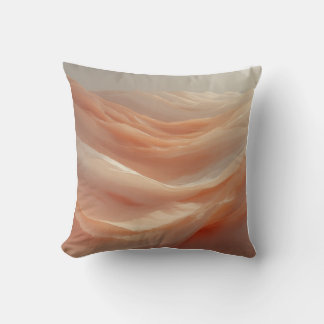 Coussin Peach Horizon Glow
