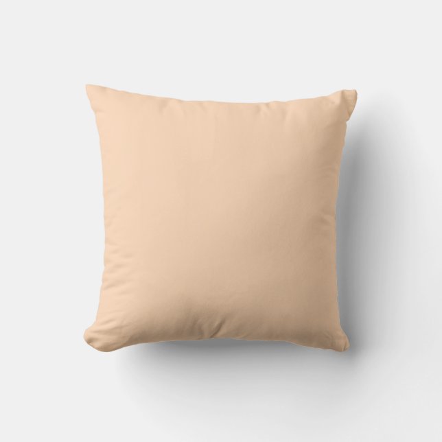 Coussin Peach Puff (Recto)
