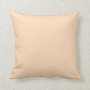 Coussin Peach Puff