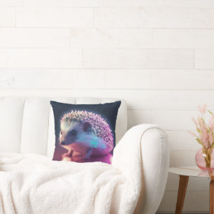Coussin Pearl le hérisson