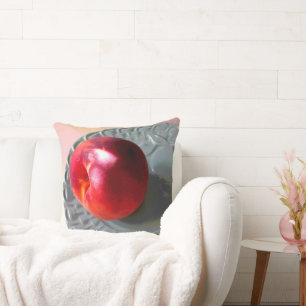 Coussin Pêche fraîche à la lumière du soleil