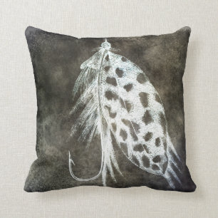 Coussin Pêche - Pêche à la ligne Pêche à la ligne Poisson 