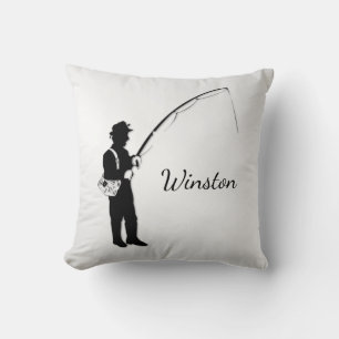 Coussin Pêche personnelle