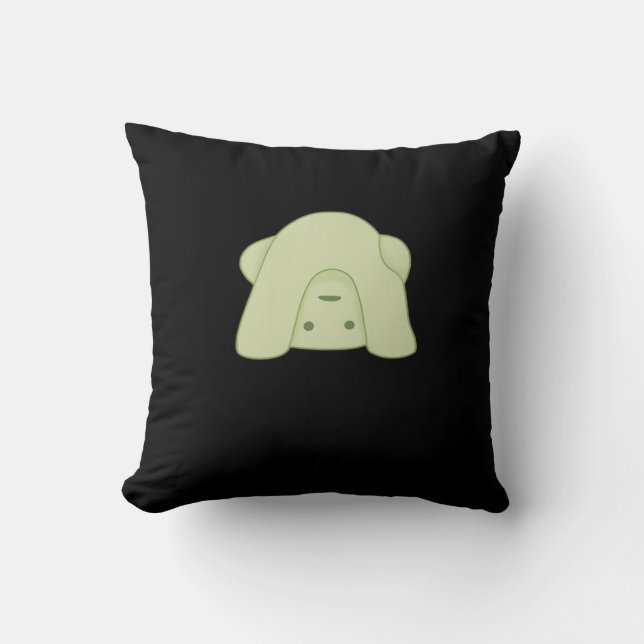 Coussin Peekabo Smiski (Recto)