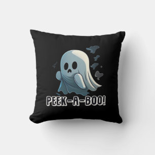 Coussin Peekaboo Halloween Edition