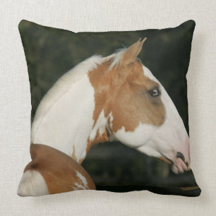 Coussin Peignez le Headshot 2 de cheval