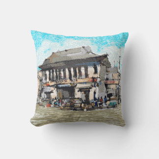 Coussin peindre des idées décoration maison